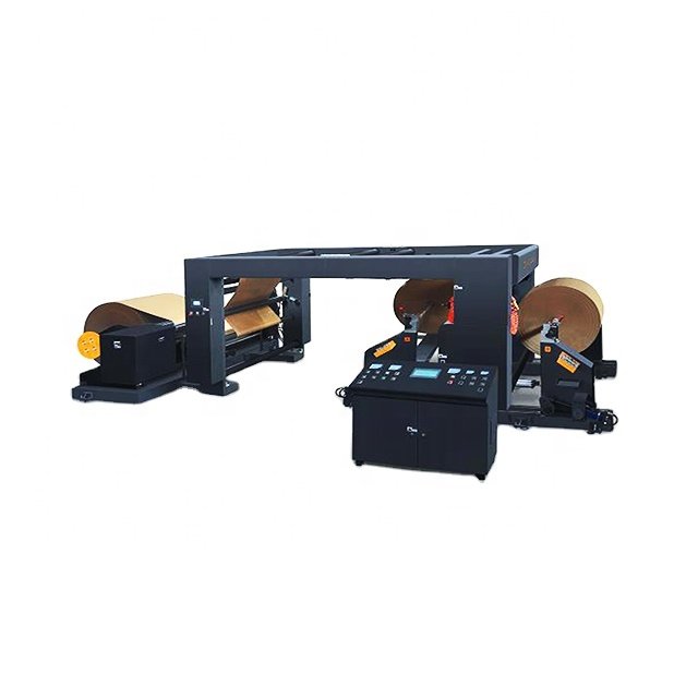 Factory Price Full Automatic High Speed Slitting and Rewinding Machine Slitting Machine 2100 2400 2600mm